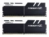 Zestaw pamięci G.SKILL TridentZ F4-3200C16D-32GTZKW (DDR4 DIMM; 2 x 16 GB; 3200 MHz; CL16)